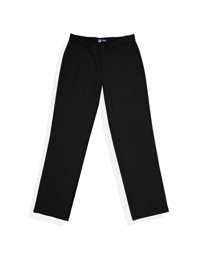 Men’s Twill Pants (Black)