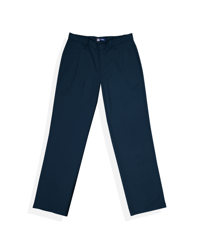 Men’s Twill Pants (Navy)