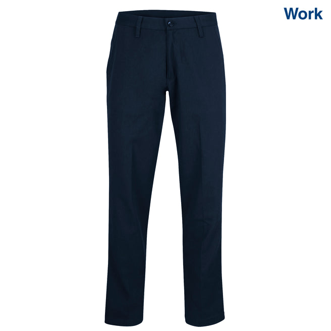 Men’s Twill Pants (Navy)