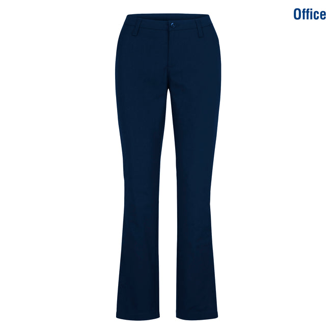 Women’s Twill Pants (Navy)