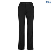 Women’s Twill Pants (Black)