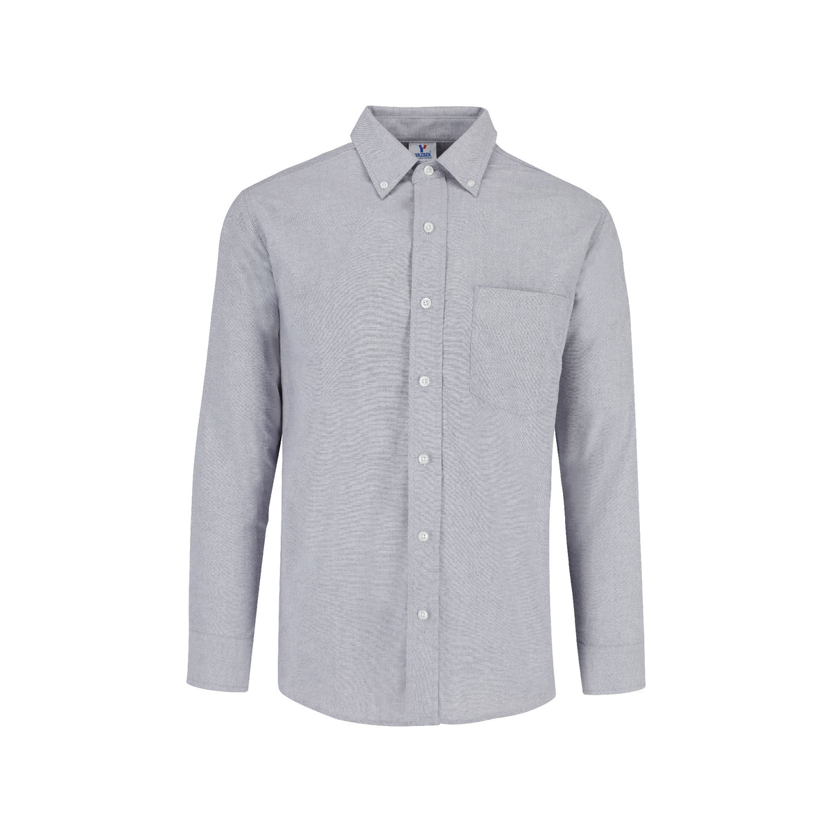 Men's Short Sleeve Oxford Shirt · 75% Cotton-25% Polyester · White – Yazbek®