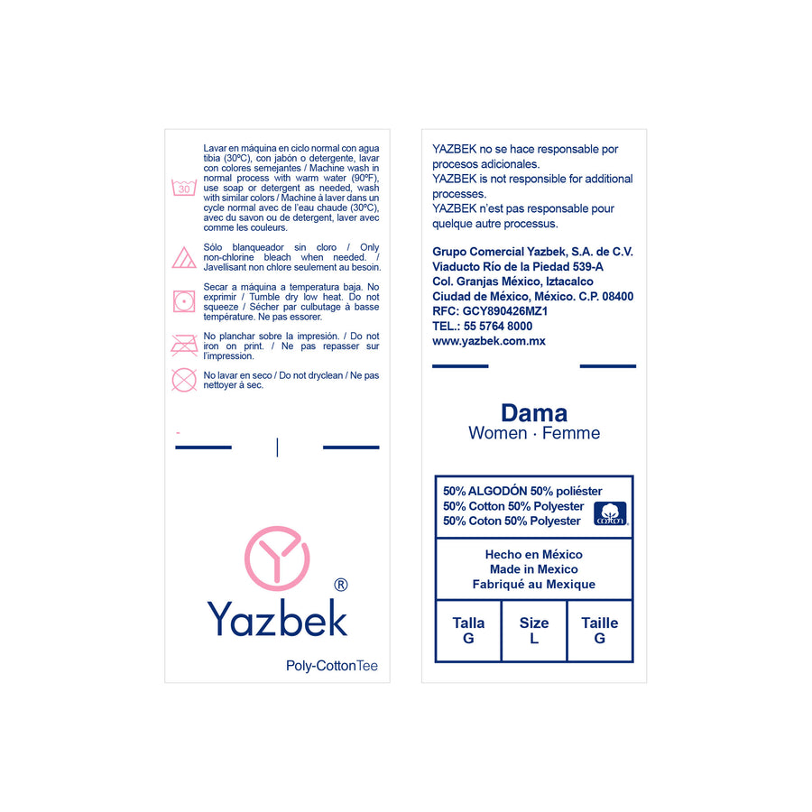 Women’s Crew Neck Short Sleeve Silhouette T-Shirt (Neon Yellow)