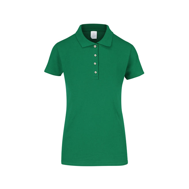 Women’s Silhouette Sport Shirt (Jade)