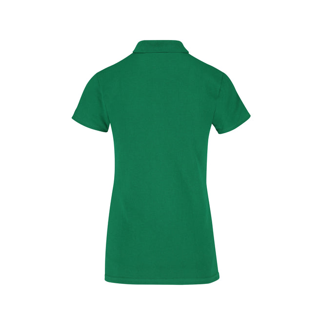 Women’s Silhouette Sport Shirt (Jade)