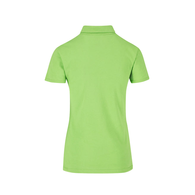 Women’s Silhouette Sport Shirt (Lime)