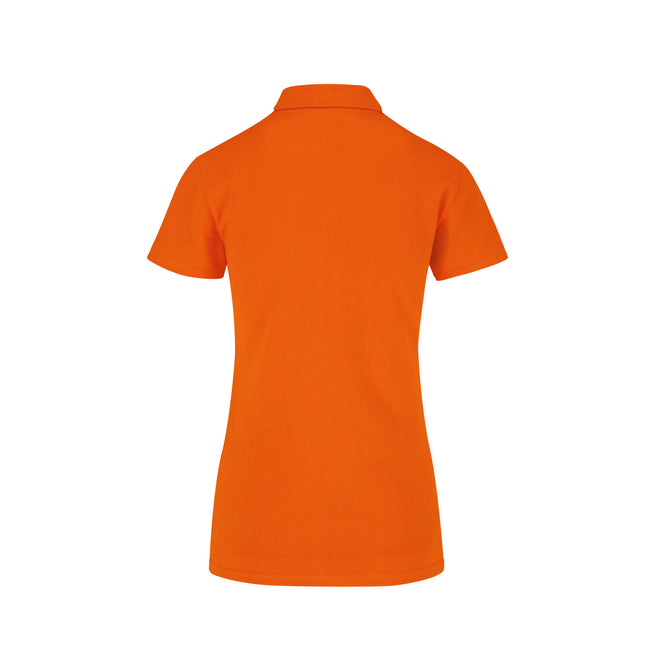Women’s Silhouette Sport Shirt (Orange)