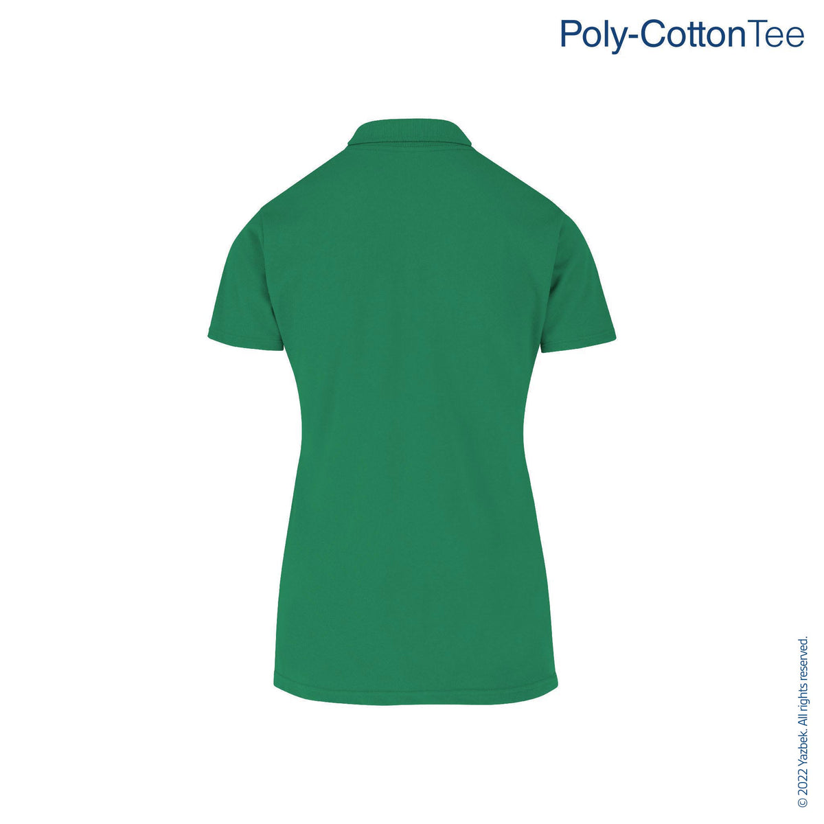 moose green polo shirt