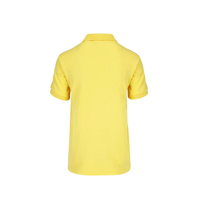 Youth’s Unisex Sport Shirt (Bright Yellow)