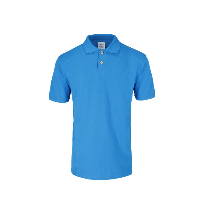 Youth’s Unisex Sport Shirt (Turquoise)