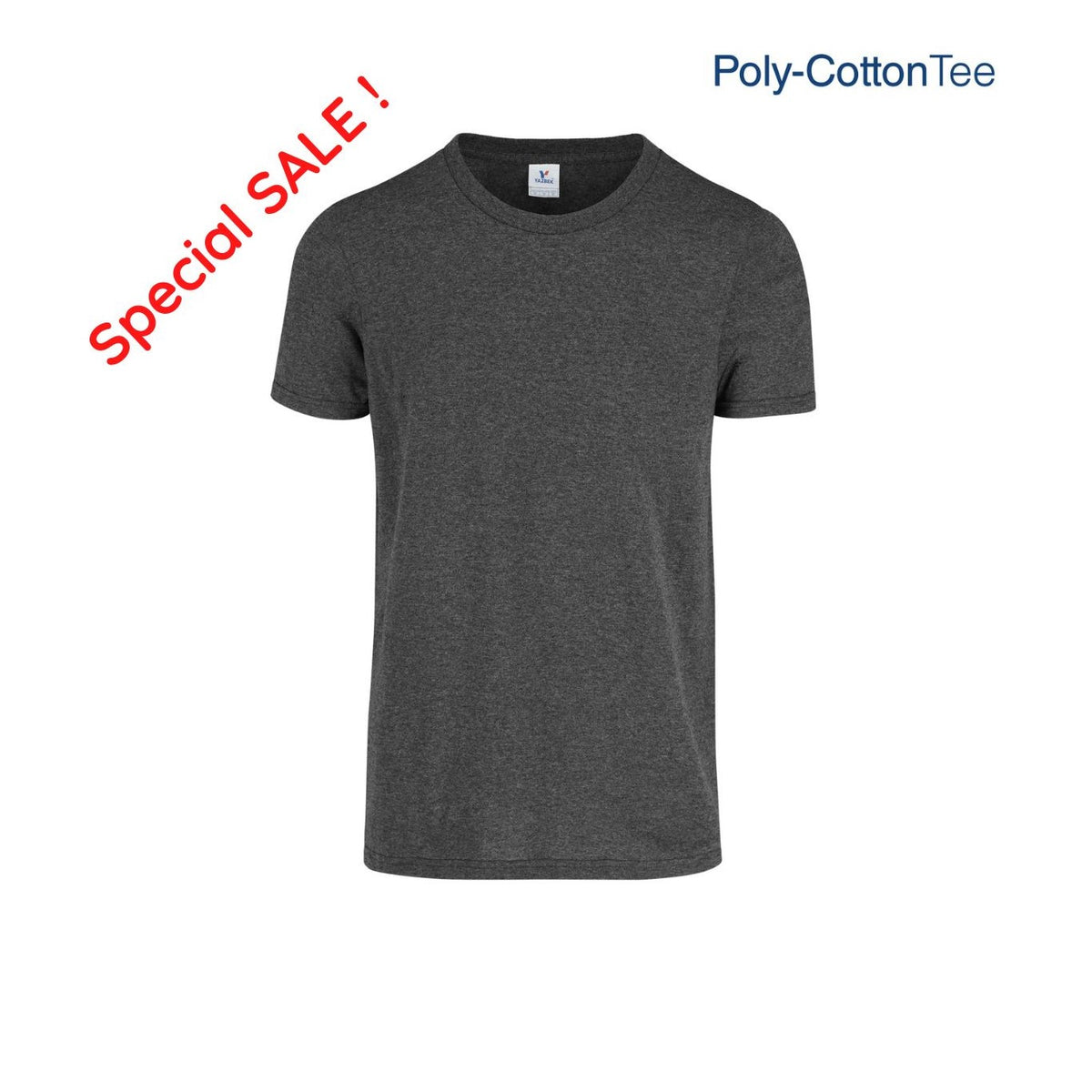 Dark grey heather t hot sale shirt