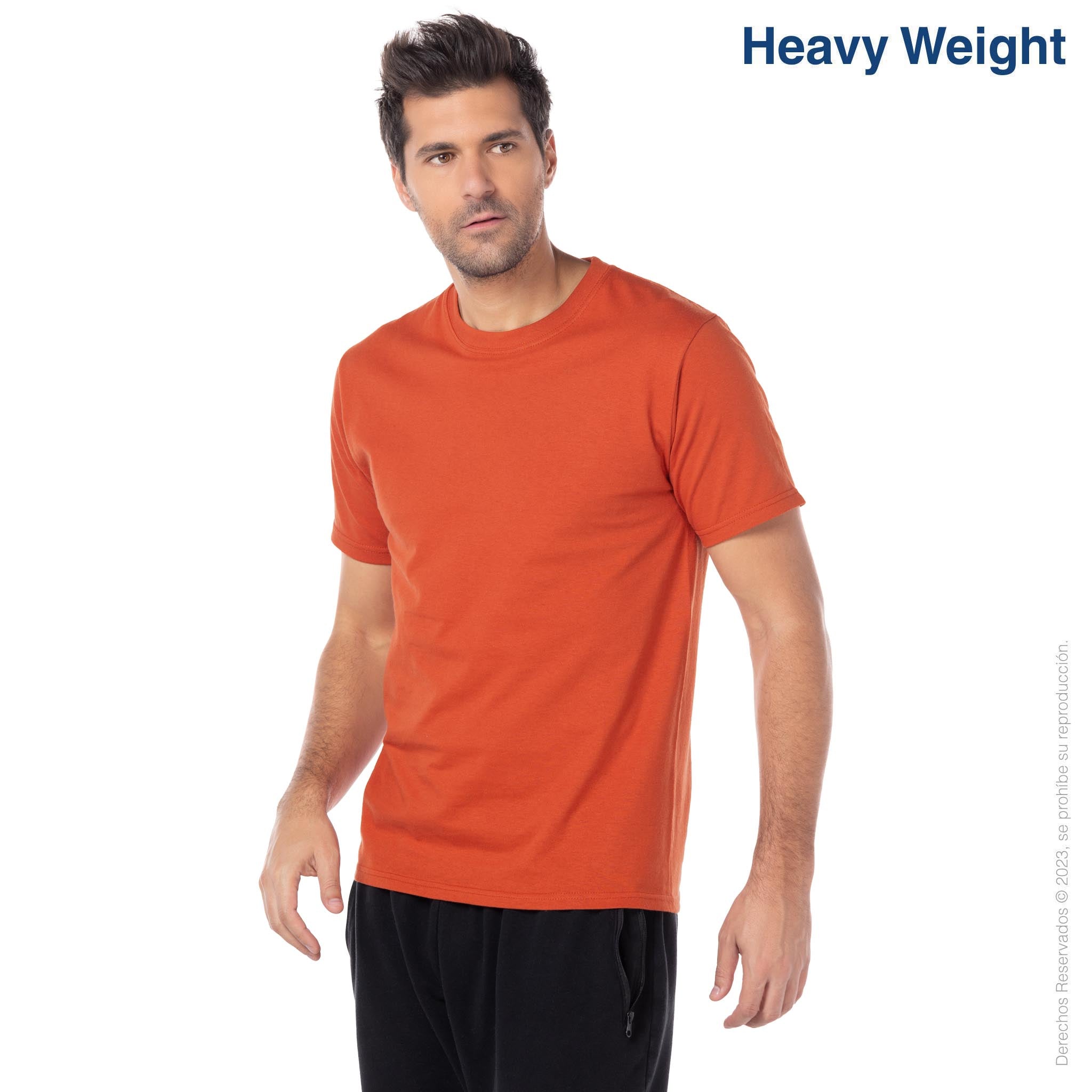 T-Shirt - Men's Extra Soft Combed Cotton Short Sleeve Crewneck T-Shirts (1  Pack) (S, CHA.H) at  Men's Clothing store