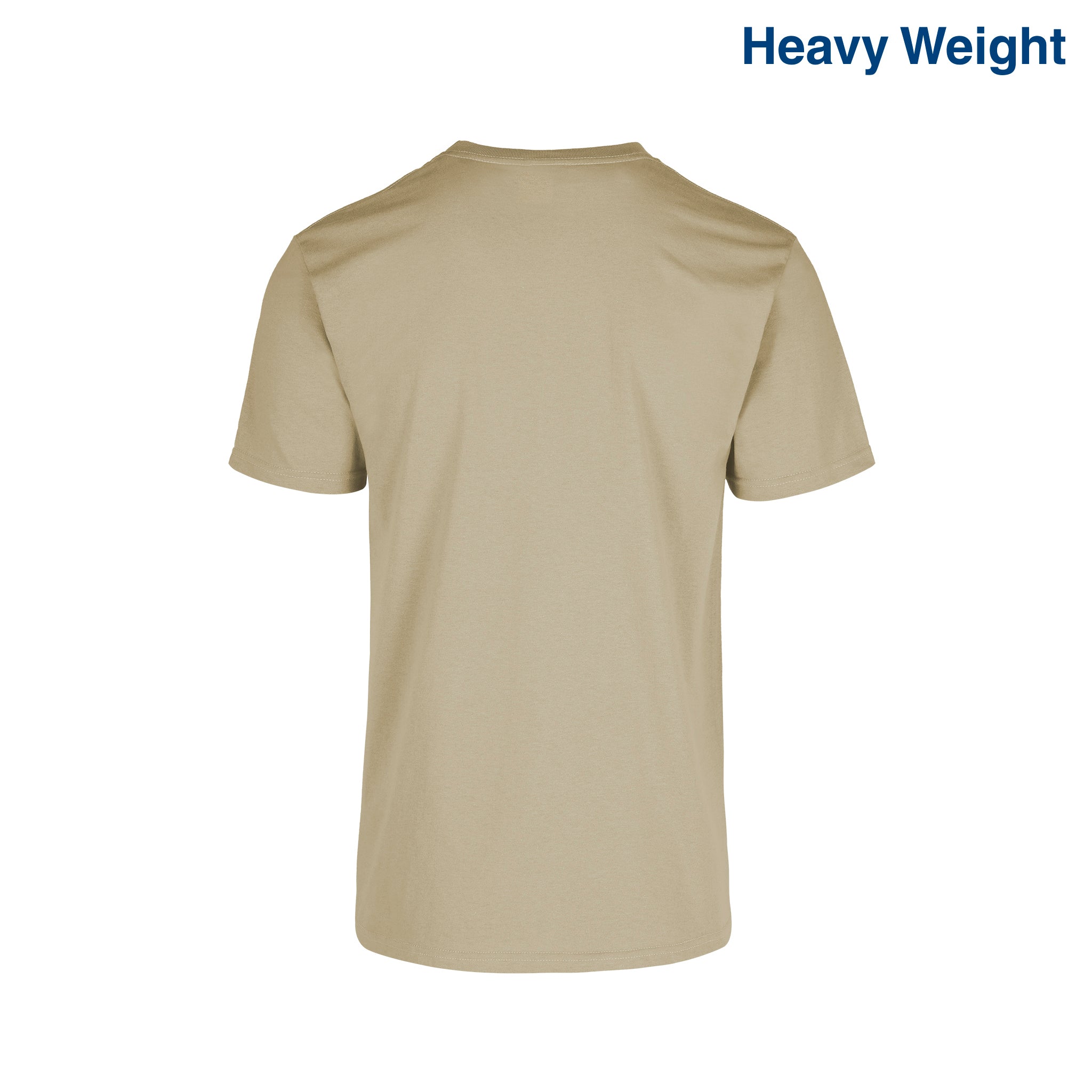 ★WAIKEI★ MY HAPPY IS Stamp Short Sleeve T-shirt Khaki YKBE Sky Trees T-Shirt – Tuck Life
