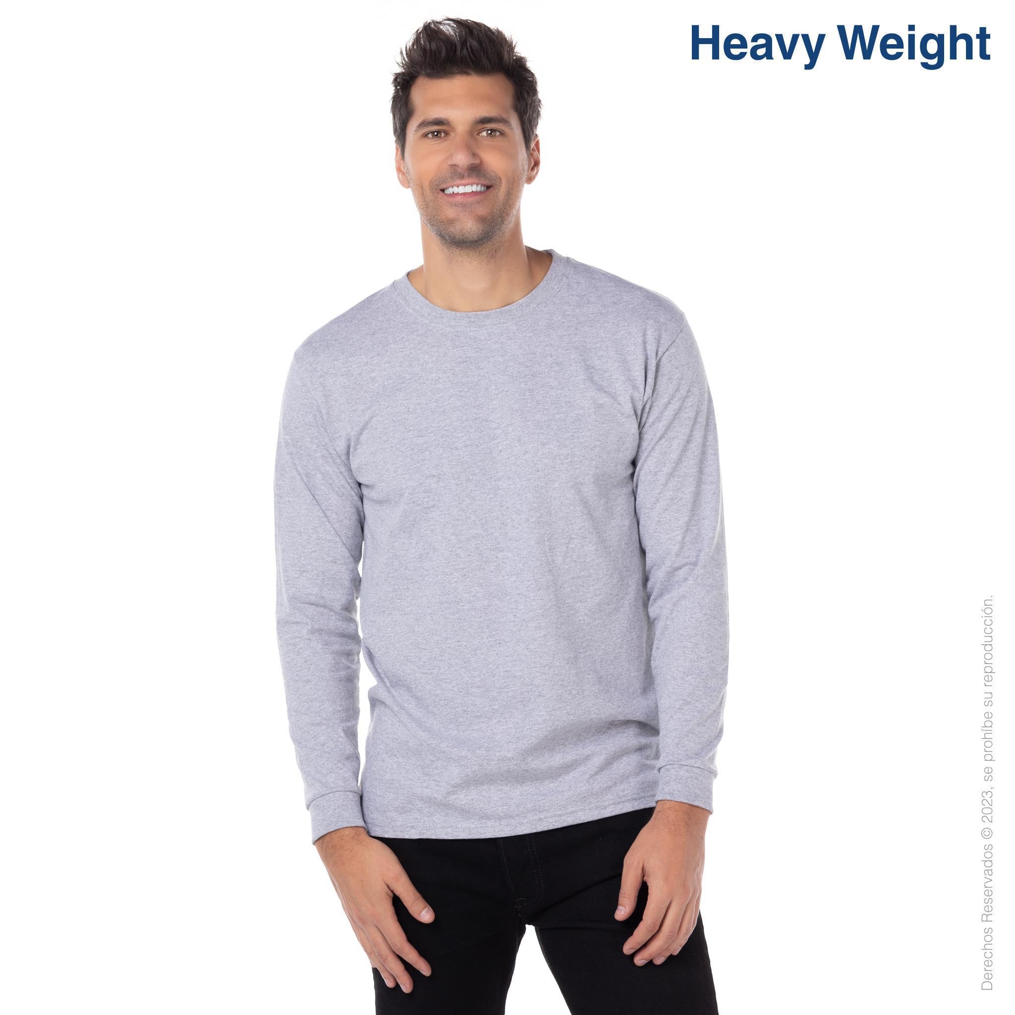 All Brand - Long Sleeve T-Shirt for Men