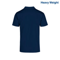 Adult Unisex Polo Shirt (Navy)