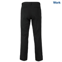 Men’s Twill Pants (Black)