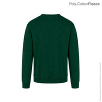 Adult Unisex Crew Neck Sweatshirt (Forest Green)