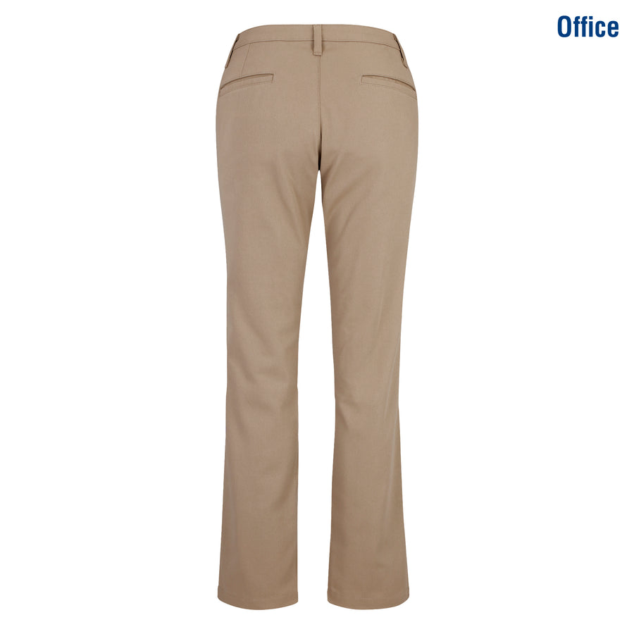 Women’s Twill Pants (Khaki) 9 / Dropship Mexico Case Only Est. Delivery: 10-15 Days