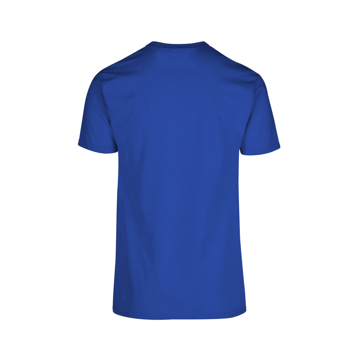 Men's Crew Neck Short Sleeve T-Shirt (Royal) – Yazbek USA Mint