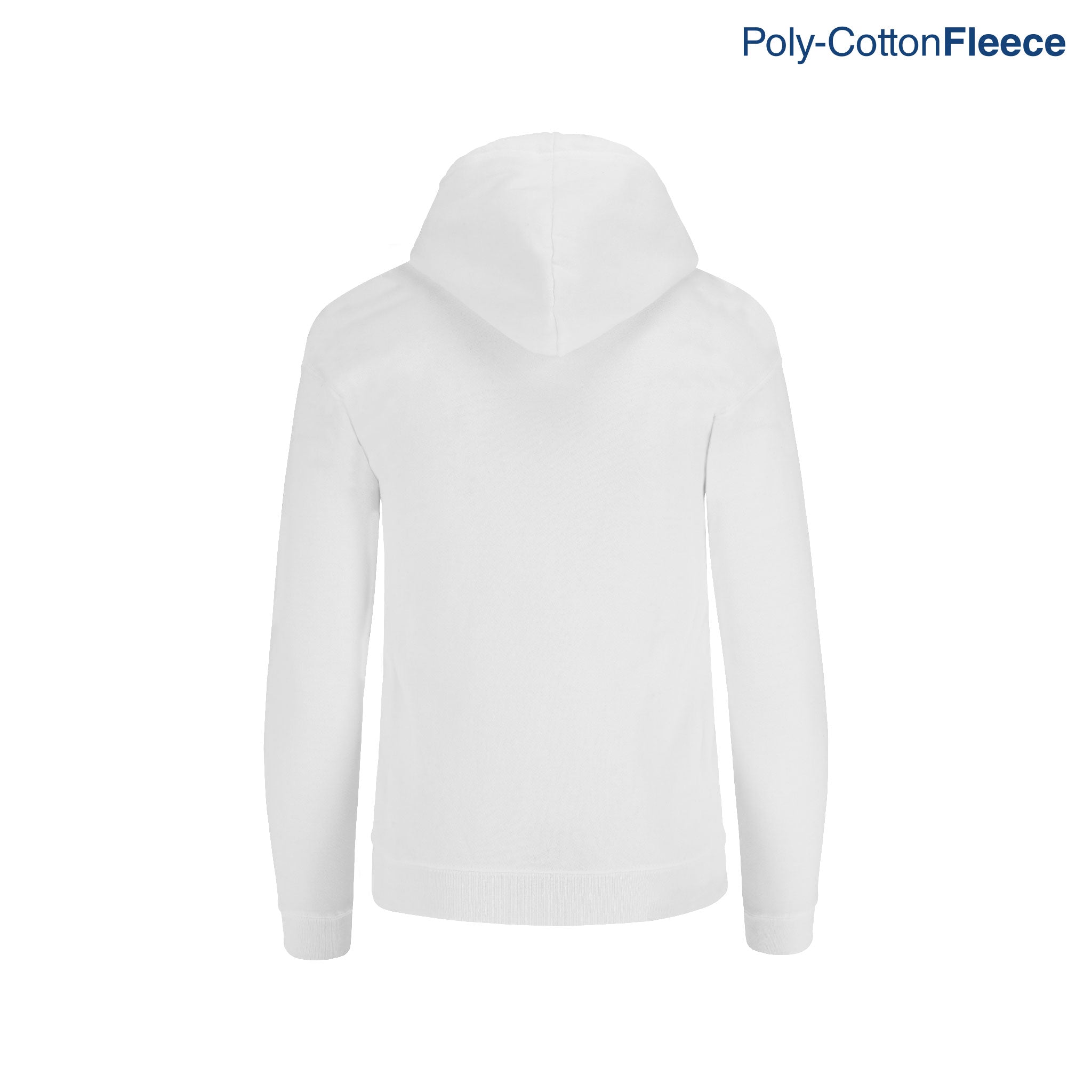 Yazbek Adult’s Unisex Hooded Sweatshirt with Kangaroo Pocket (Royal) M / Florida