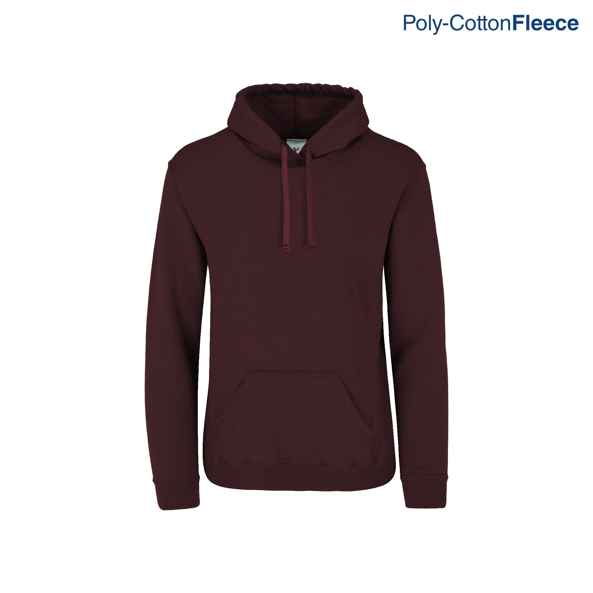 Gildan on sale burgundy hoodie