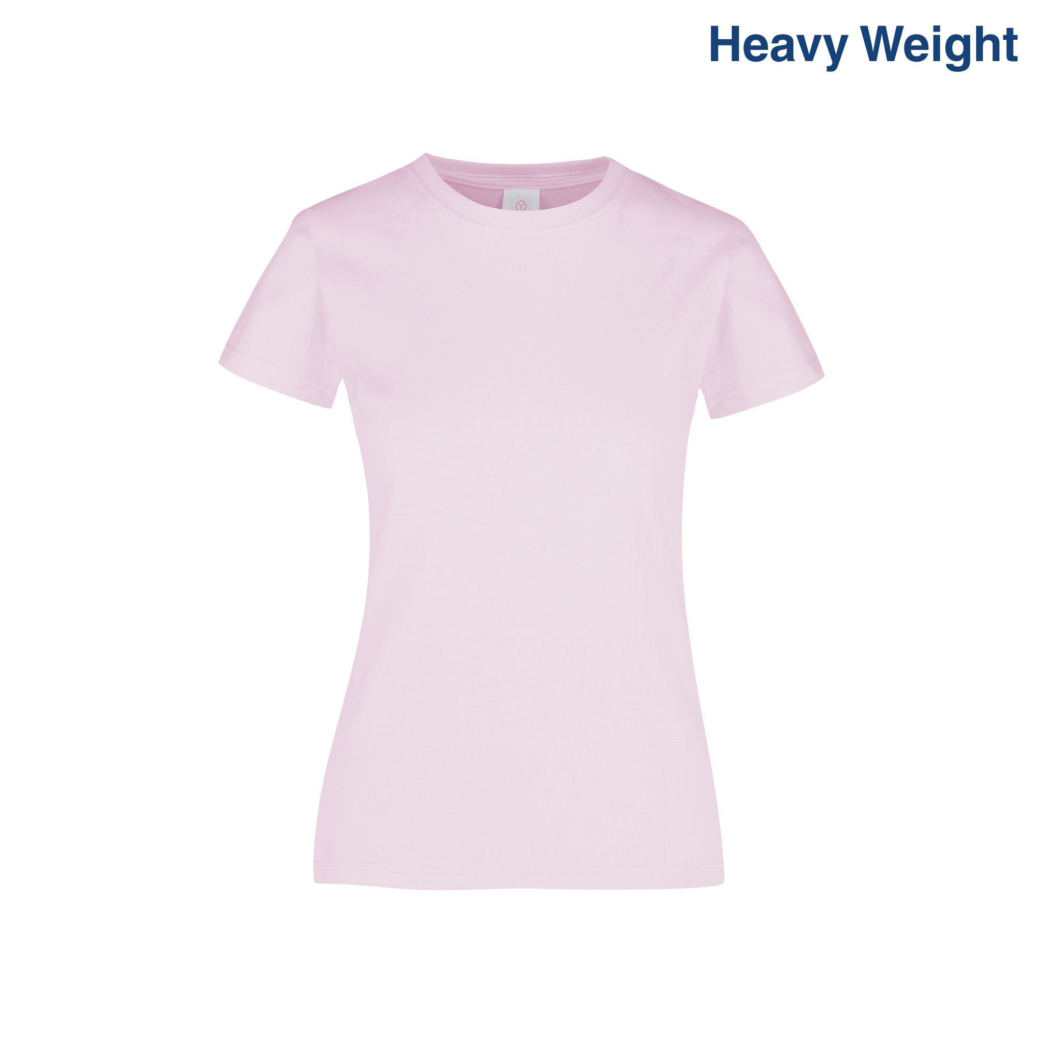 New Era Girl's Kansas City Royals Pink Dipdye V-Neck T-Shirt