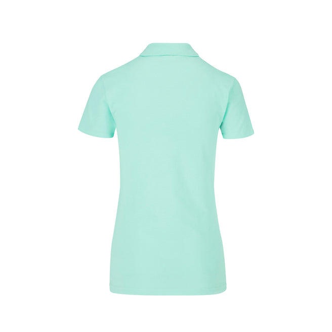 Women’s Silhouette Sport Shirt (Aqua)