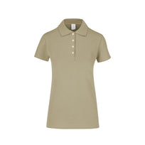 Women’s Silhouette Sport Shirt (Beige)