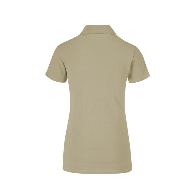 Women’s Silhouette Sport Shirt (Beige)