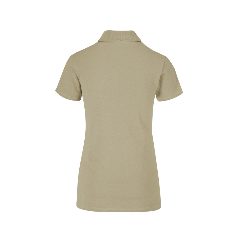 Women’s Silhouette Sport Shirt (Beige)