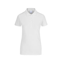 Women’s Silhouette Sport Shirt (White)
