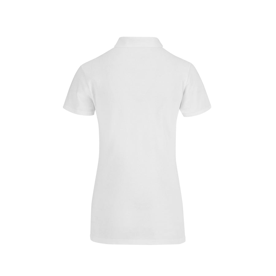 Women’s Silhouette Sport Shirt (White)