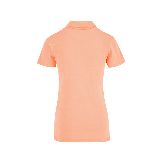 Women’s Silhouette Sport Shirt (Coral)