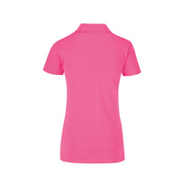 Women’s Silhouette Sport Shirt (Fuchsia)