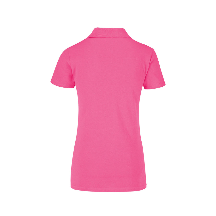 Women’s Silhouette Sport Shirt (Fuchsia)