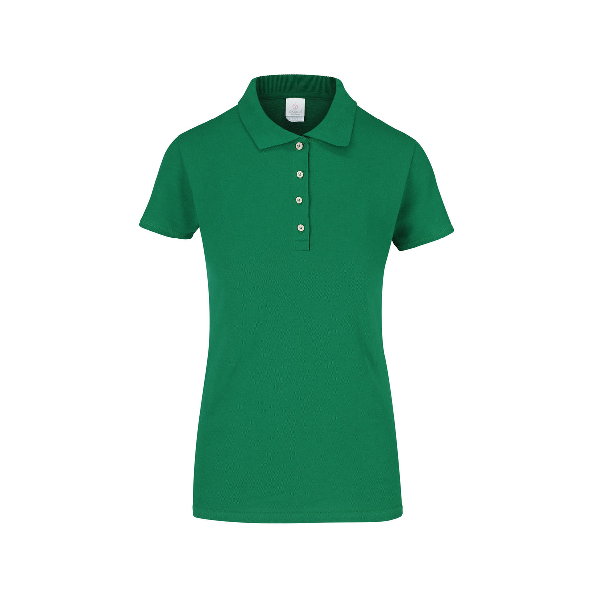 Women's Silhouette Sport Shirt (Jade) — Yazbek USA Mint