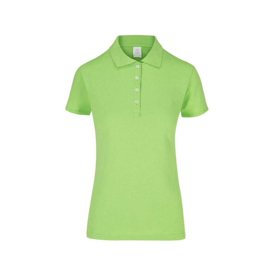 Women’s Silhouette Sport Shirt (Lime)