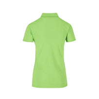 Women’s Silhouette Sport Shirt (Lime)