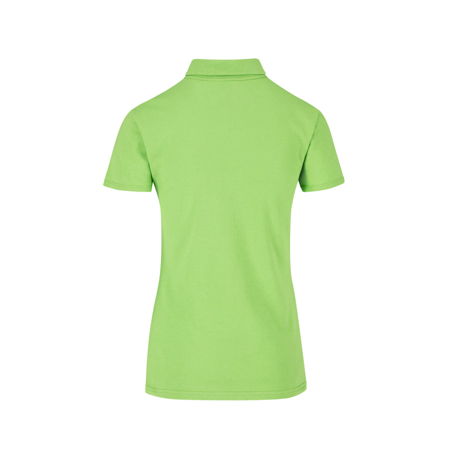 Women’s Silhouette Sport Shirt (Lime)