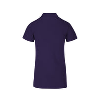 Women’s Silhouette Sport Shirt (Purple)