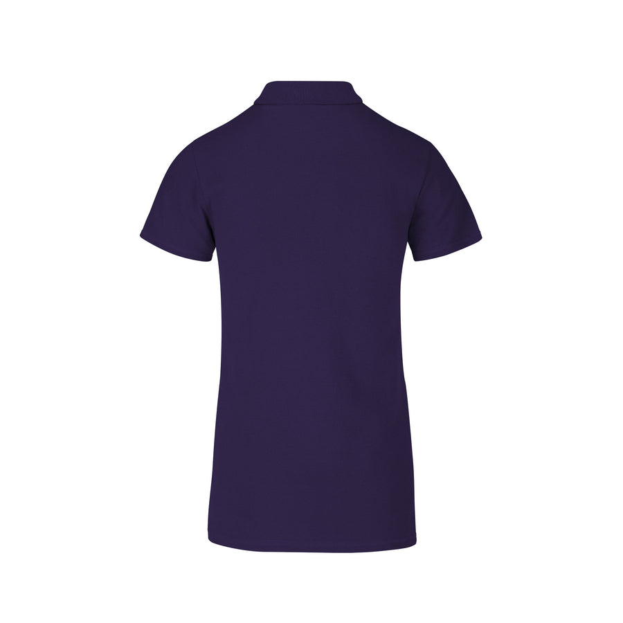 Women’s Silhouette Sport Shirt (Purple)