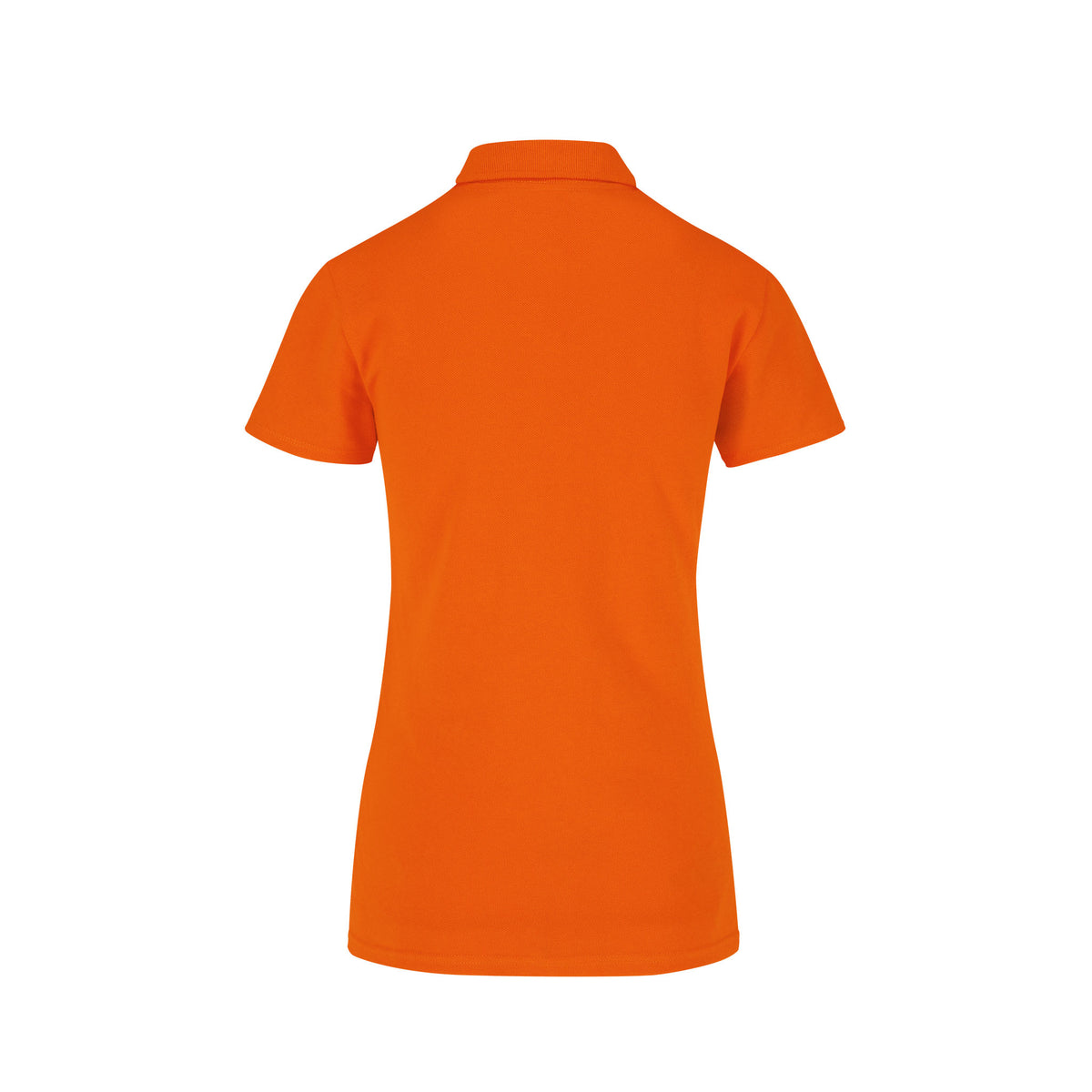 Women’s Silhouette Sport Shirt (Orange) – Yazbek USA Mint