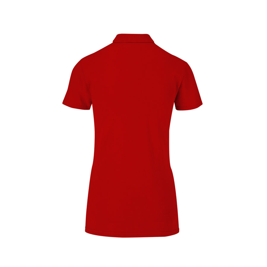 Women’s Silhouette Sport Shirt (Red)