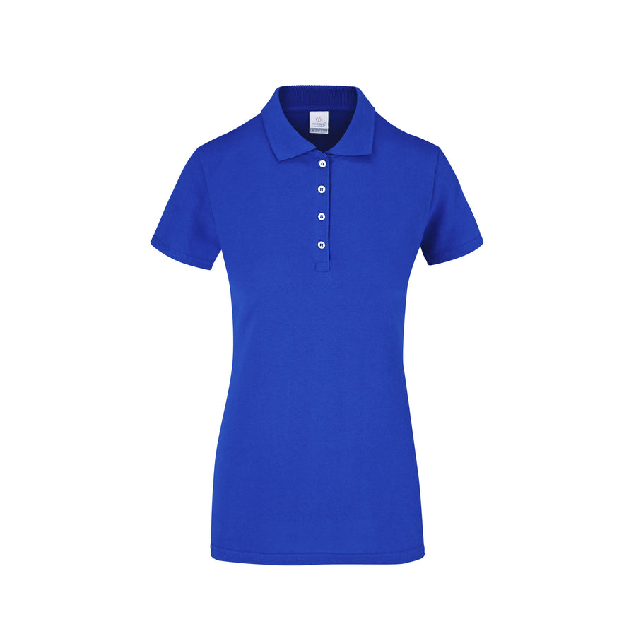 Women’s Silhouette Sport Shirt (Royal)