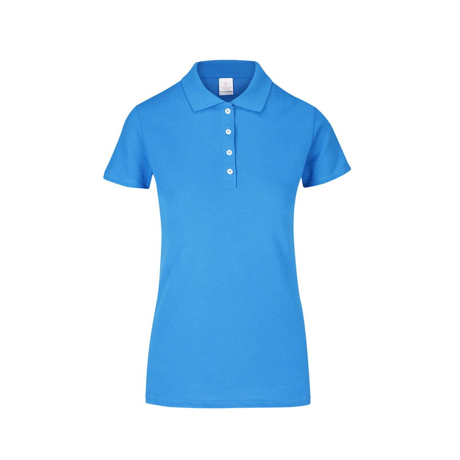 Women’s Silhouette Sport Shirt (Turquoise)