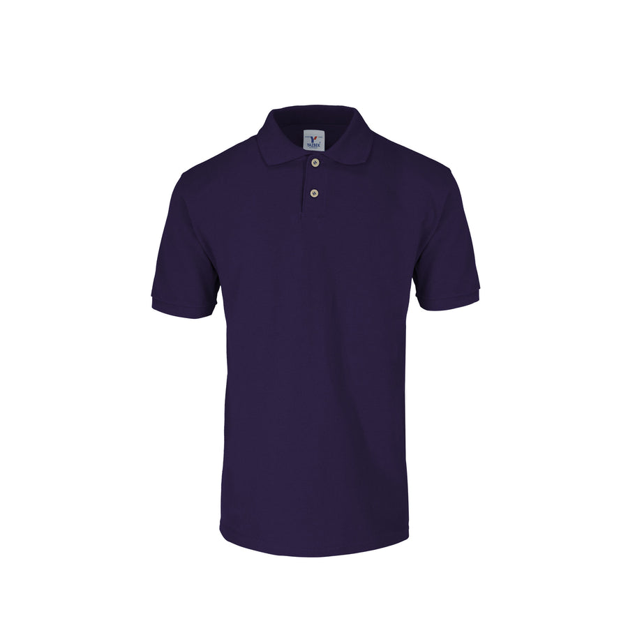 Youth’s Unisex Sport Shirt (Purple)