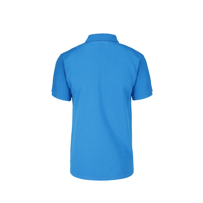 Youth’s Unisex Sport Shirt (Turquoise)
