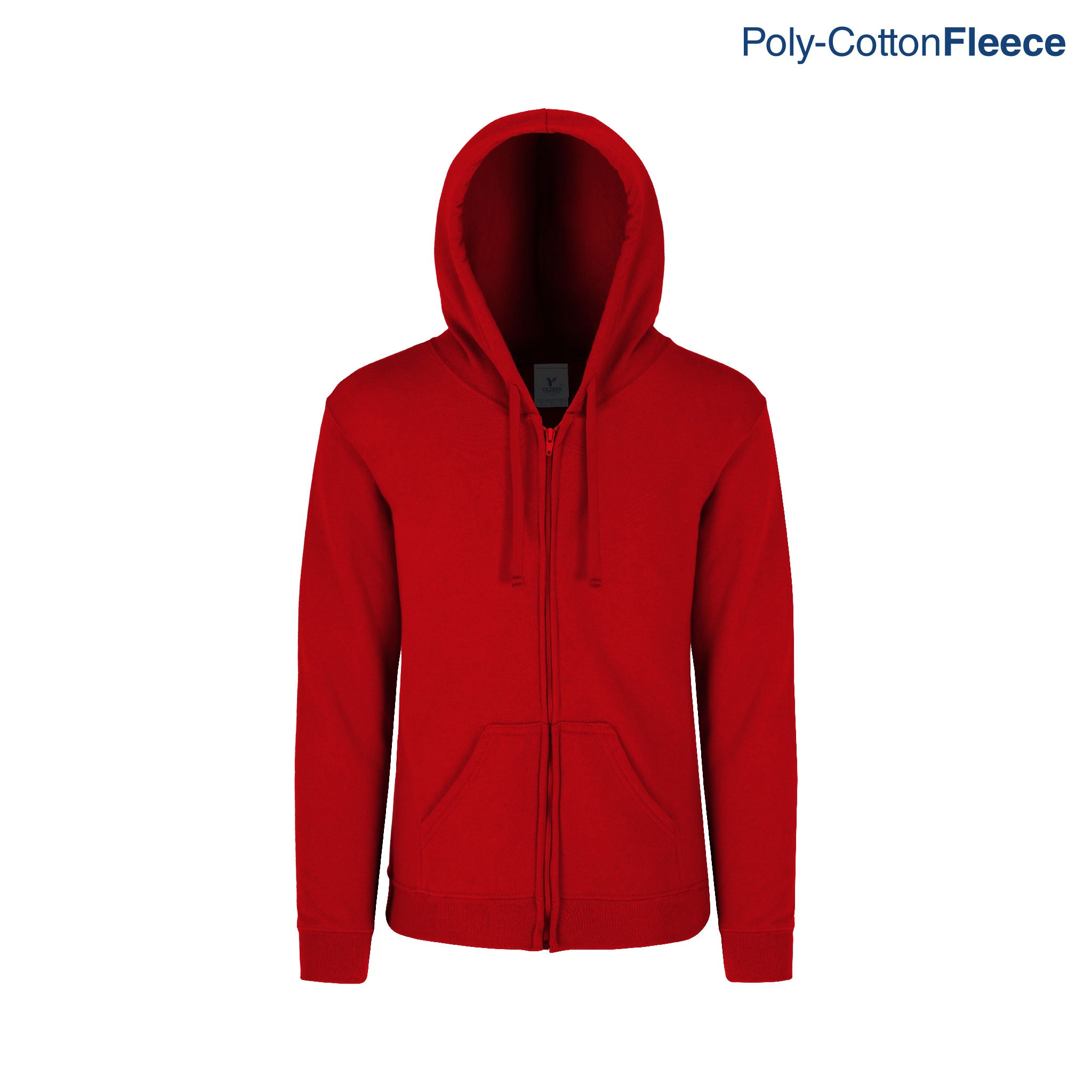 Full Zip Hooded — Yazbek USA Mint