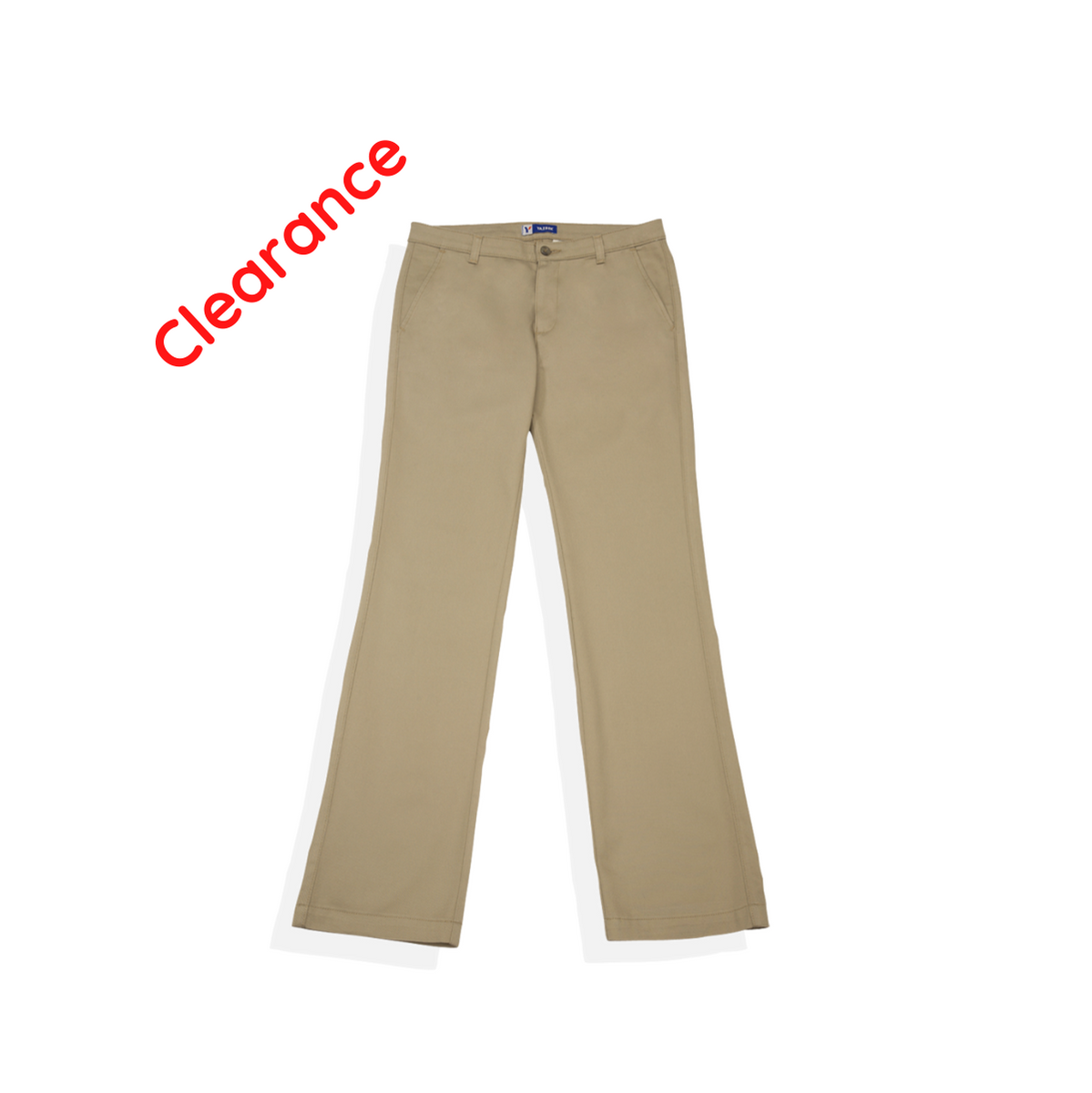 Women’s Twill Pants (Khaki)