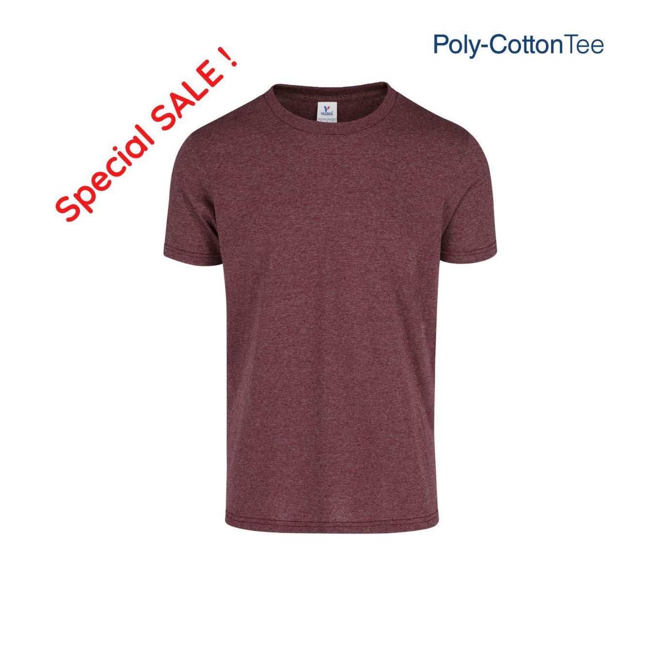 t shirt maroon plain